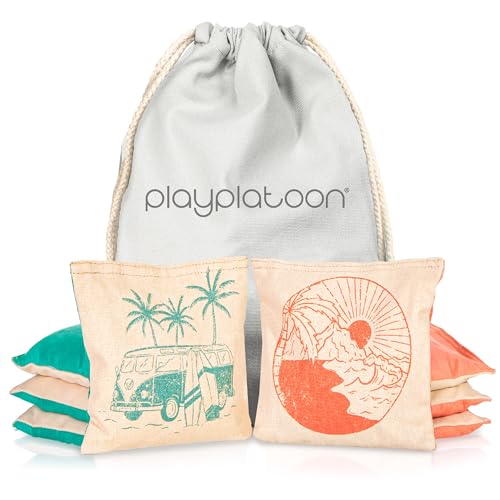 Seafoam / Orange Surf & Ride