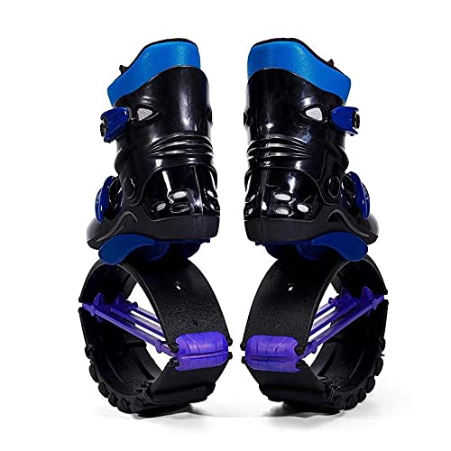 Premium Jump Rope Shoes for Adults - High Bounce Training Sneakers for Exercise & Fitness - Unisex Design Supports 120-300LBS - Ideal for CrossFit, HIIT & Home Workouts