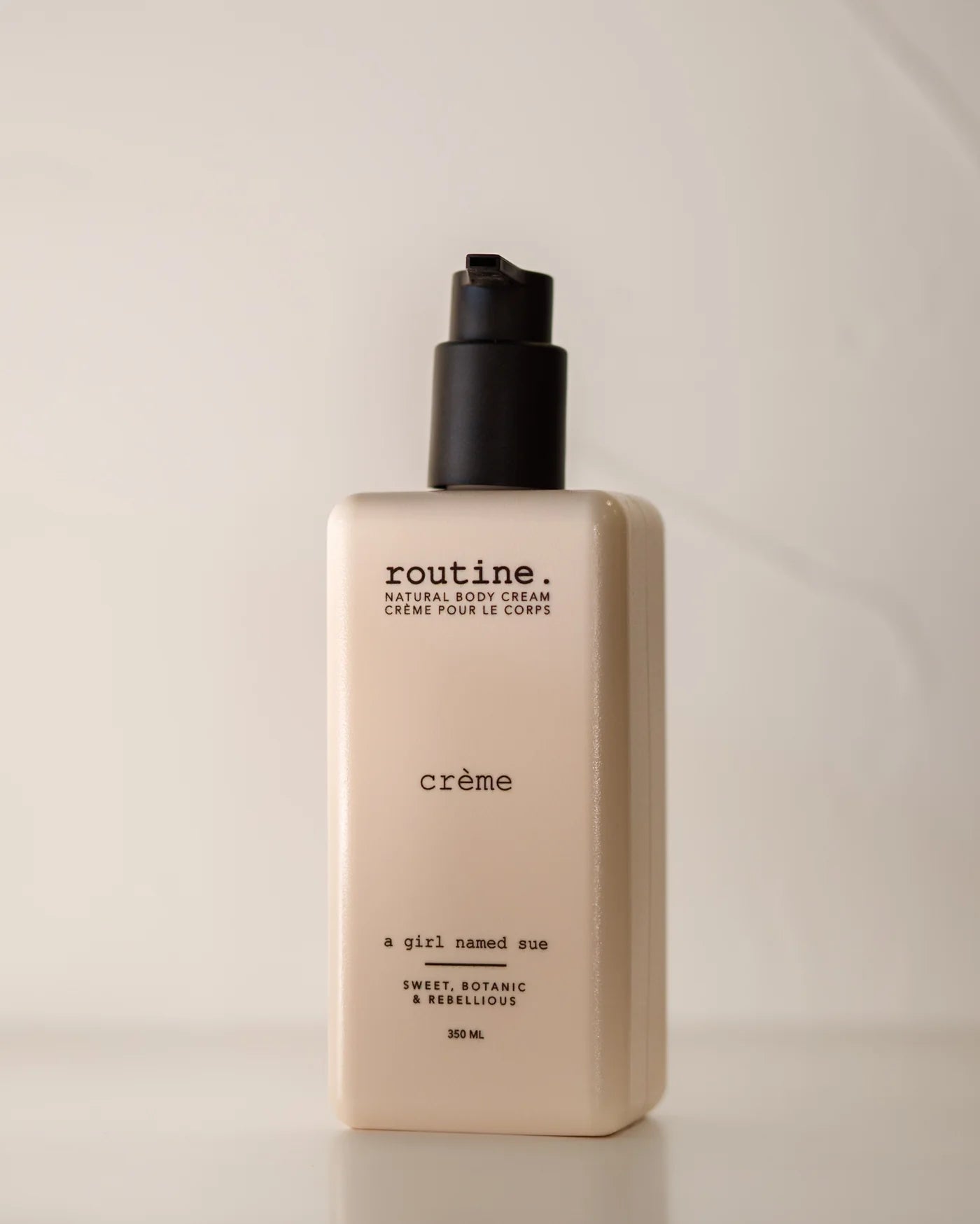 A Girl Named Sue Natural Body Cream - Organic Moisturizing Lotion for Dry Skin, Vegan & Cruelty-Free - Perfect for Daily Hydration & Relaxation