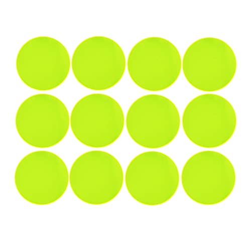 Yellow Round