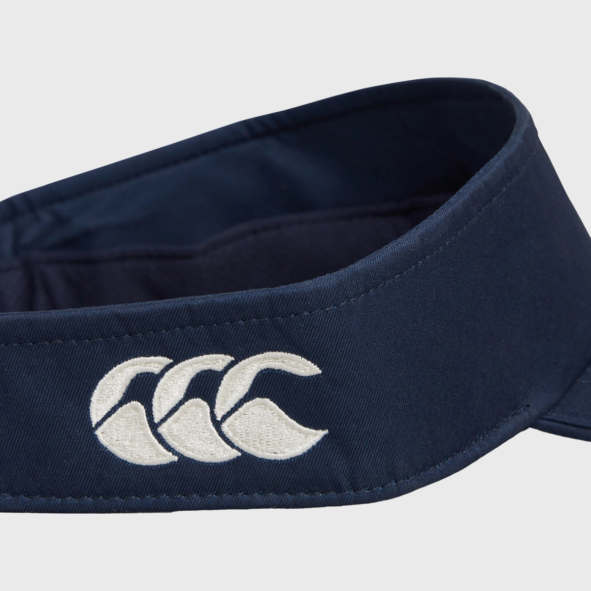 Canterbury British & Irish Lions Poly Visor Cap - Navy Blue Rugby Hat for Men & Women - Perfect for Rugby Matches, Sports Events & Outdoor Activities