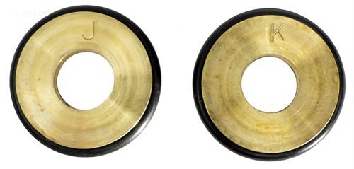 Pentair 77707-2321 Gas Orifice Adjust Replacement Kit for 333 Pool & Spa Natural Gas Heater - Ideal for Pool & Spa Heating Maintenance