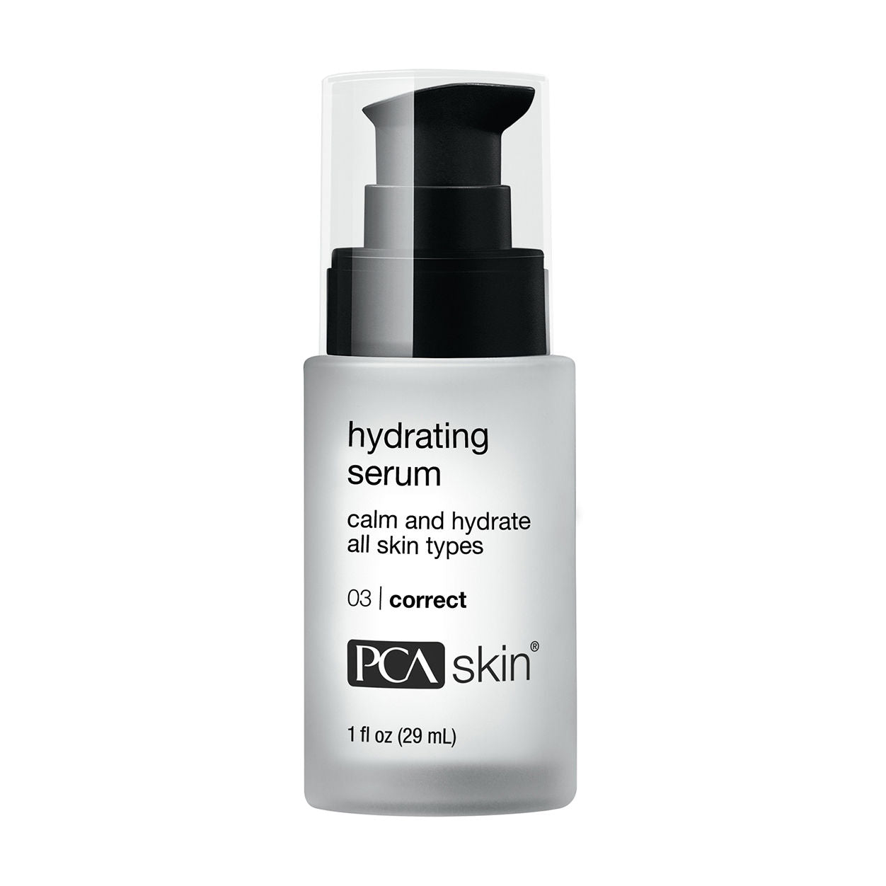 PCA Skin Hydrating Serum for Face - Hyaluronic Acid Moisturizer for Dry Skin - Anti-Aging & Hydration Boost - Perfect for Daily Skincare Routine & Nighttime Use