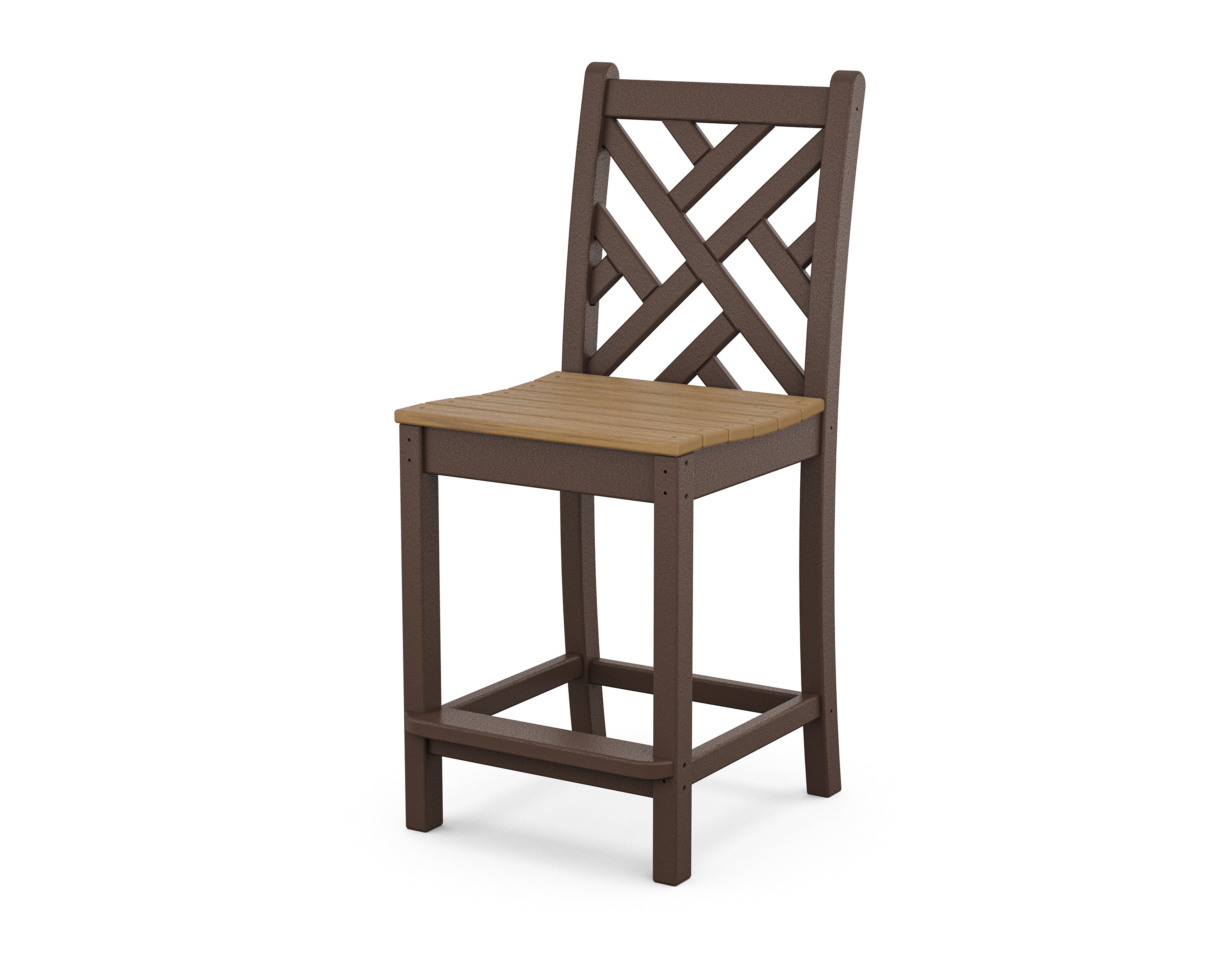 Mahogany / Natural