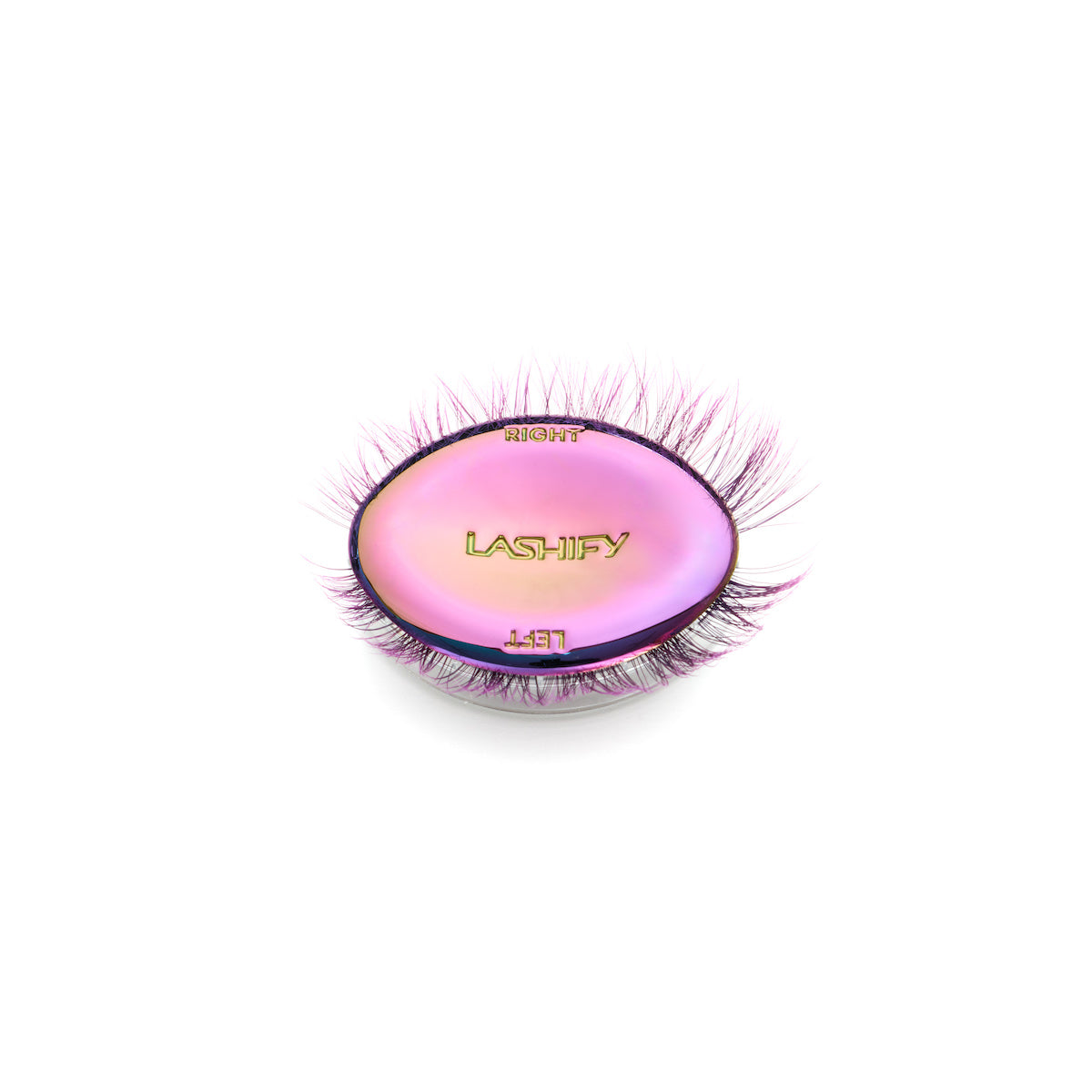 Plushy Ombre Gossamer® Lashes Pre Mapped - Natural Looking False Eyelashes for Everyday Wear & Special Occasions