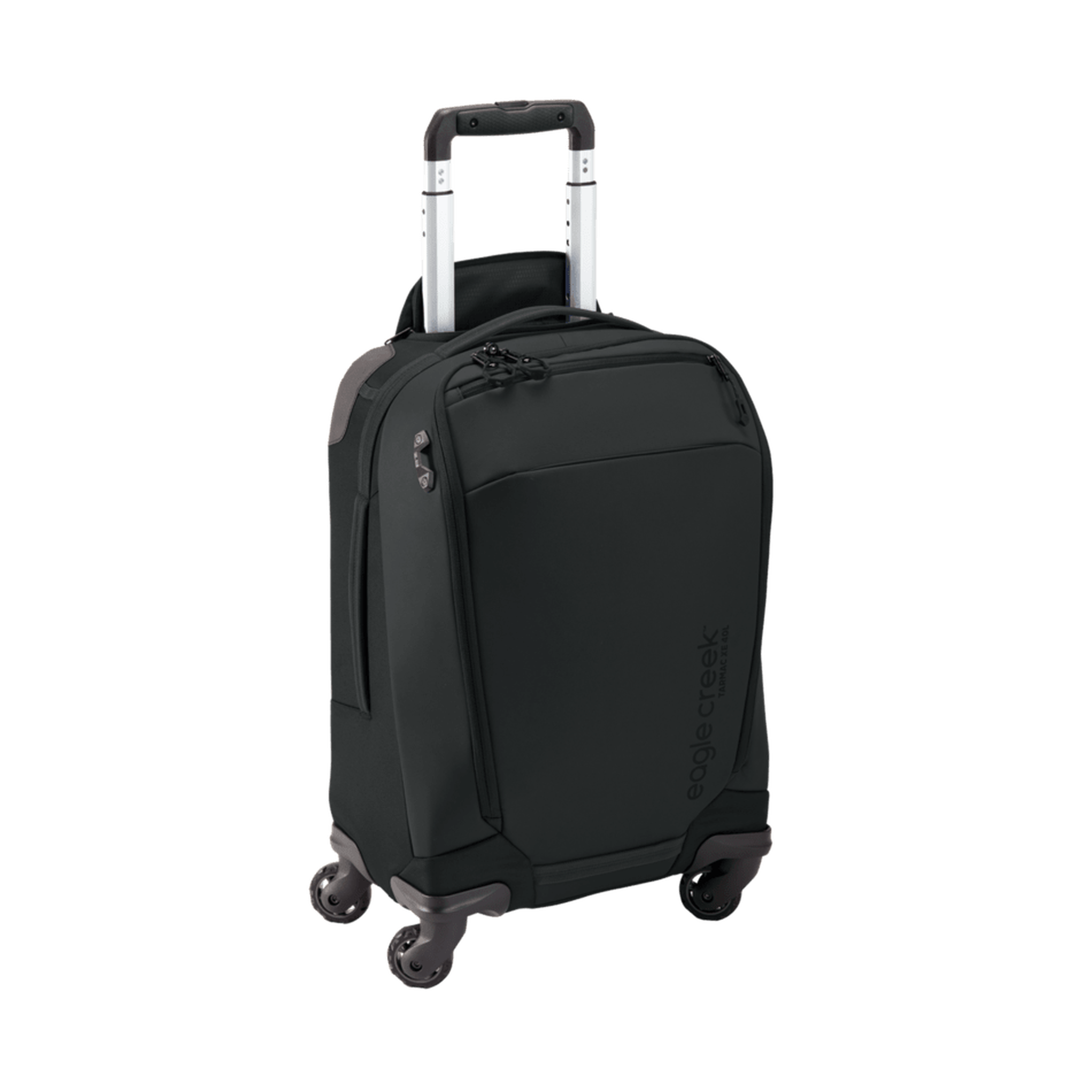 Eagle Creek Tarmac XE 4 Wheel Carry On Luggage - Lightweight Durable Spinner Suitcase for Travel, Business Trips & Weekend Getaways