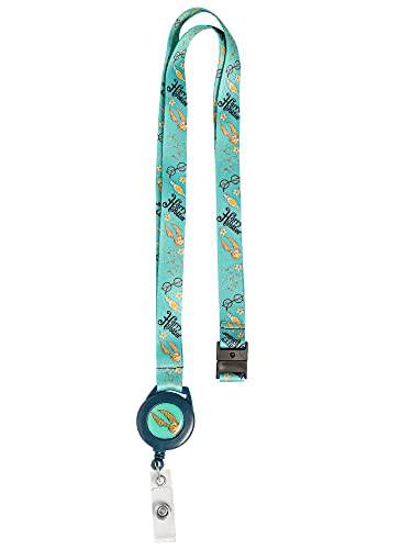 Harry Potter Lanyards for ID Badges & Keys - Hogwarts Style for Fans