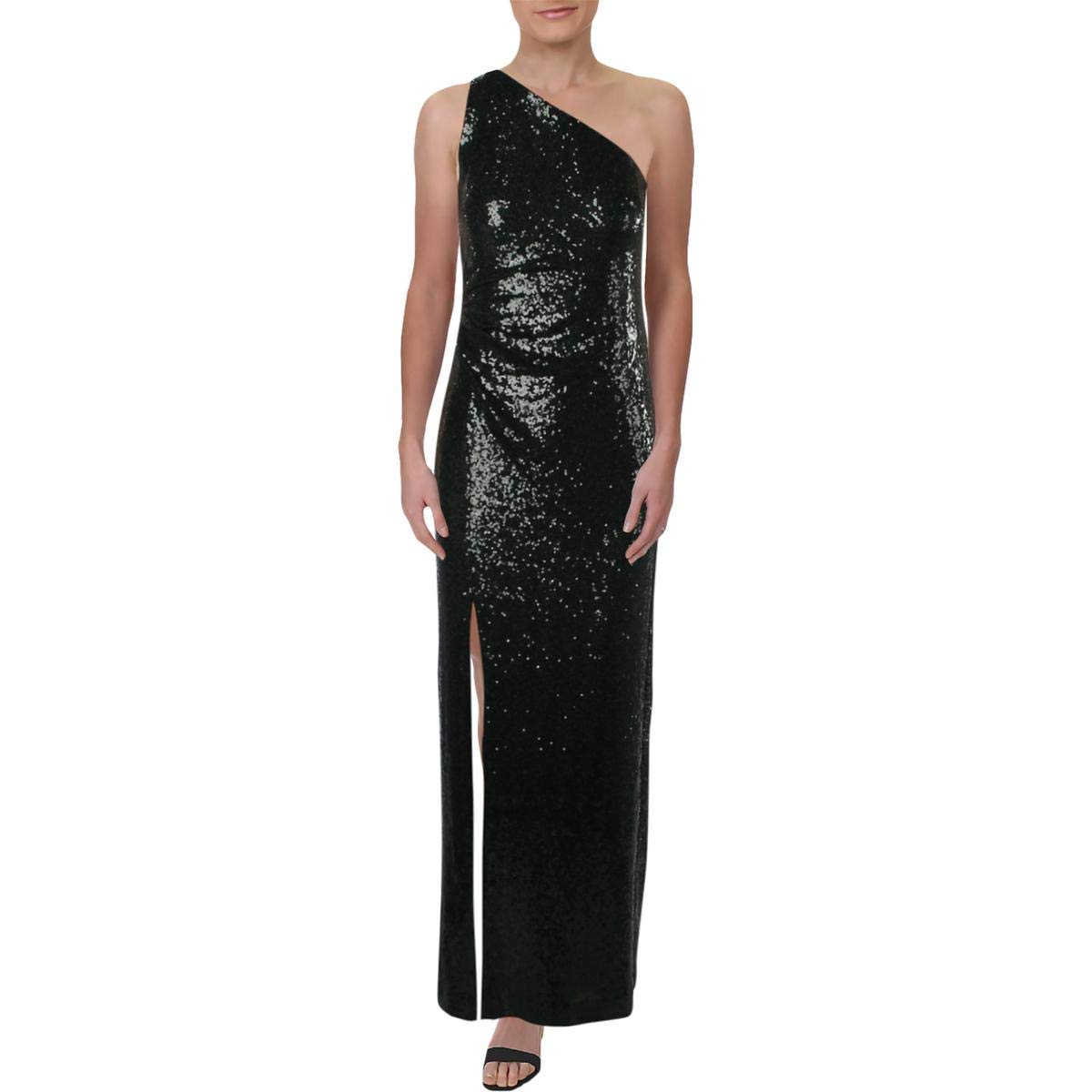 Ralph Lauren Women's Magdelena Gown Dress - Elegant Formal Evening Gown for Weddings, Galas & Special Occasions