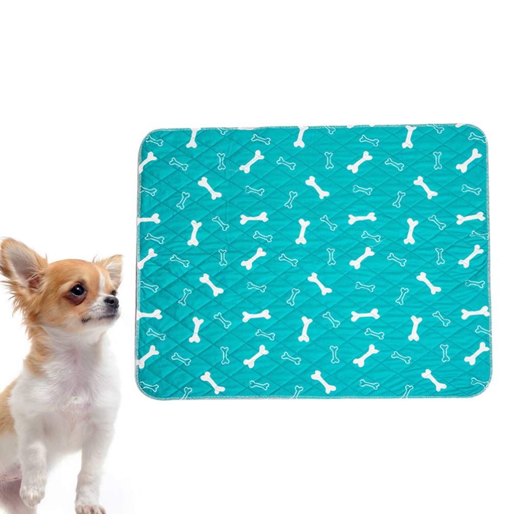 Balacoo Extra Large Washable Dog Training Pads | Super Absorbent Puppy Pee Pads for Small & Big Dogs | Reusable Pet Diaper Liners for Crate, Housebreaking & Travel Use