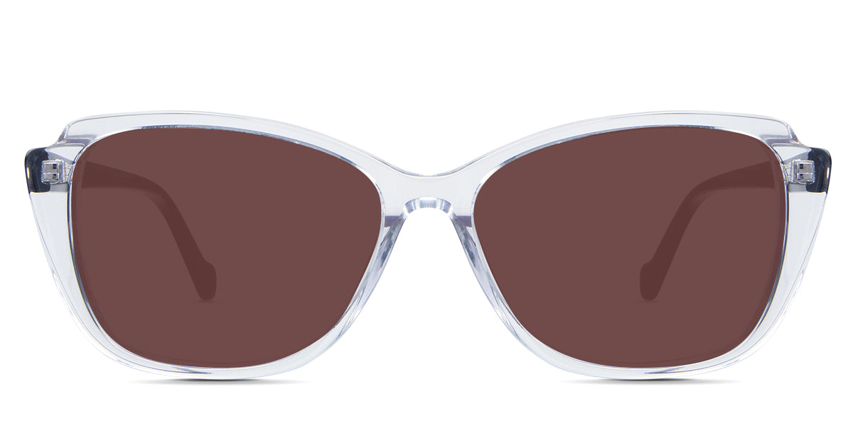 Nanu Women's Prescription Sunglasses - UV Protection, Polarized Lenses for Driving, Outdoor & Fashion Use