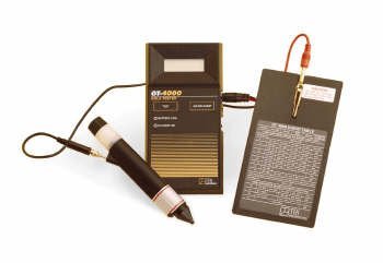 GT 4000 Electronic Gold Tester - Accurate 6-24 Karat Gold Purity Analyzer for Jewelry, Coins & Bullion | Perfect for Pawn Shops, Jewelers & Collectors