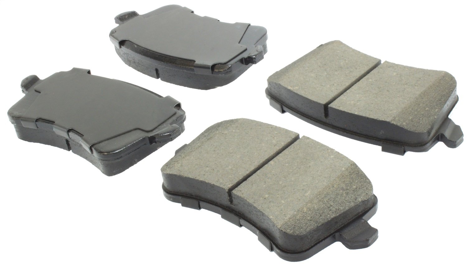 StopTech 309.13860 Sport Brake Pads with Shims & Hardware Kit - High Performance Braking for Track & Street Use - Perfect for Sports Cars & Performance Vehicles