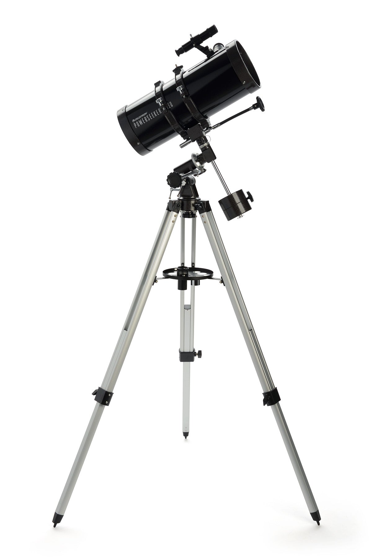 Premium Used PowerSeeker 127EQ Telescope for Astronomy - Perfect for Stargazing, Astrophotography & Backyard Observation