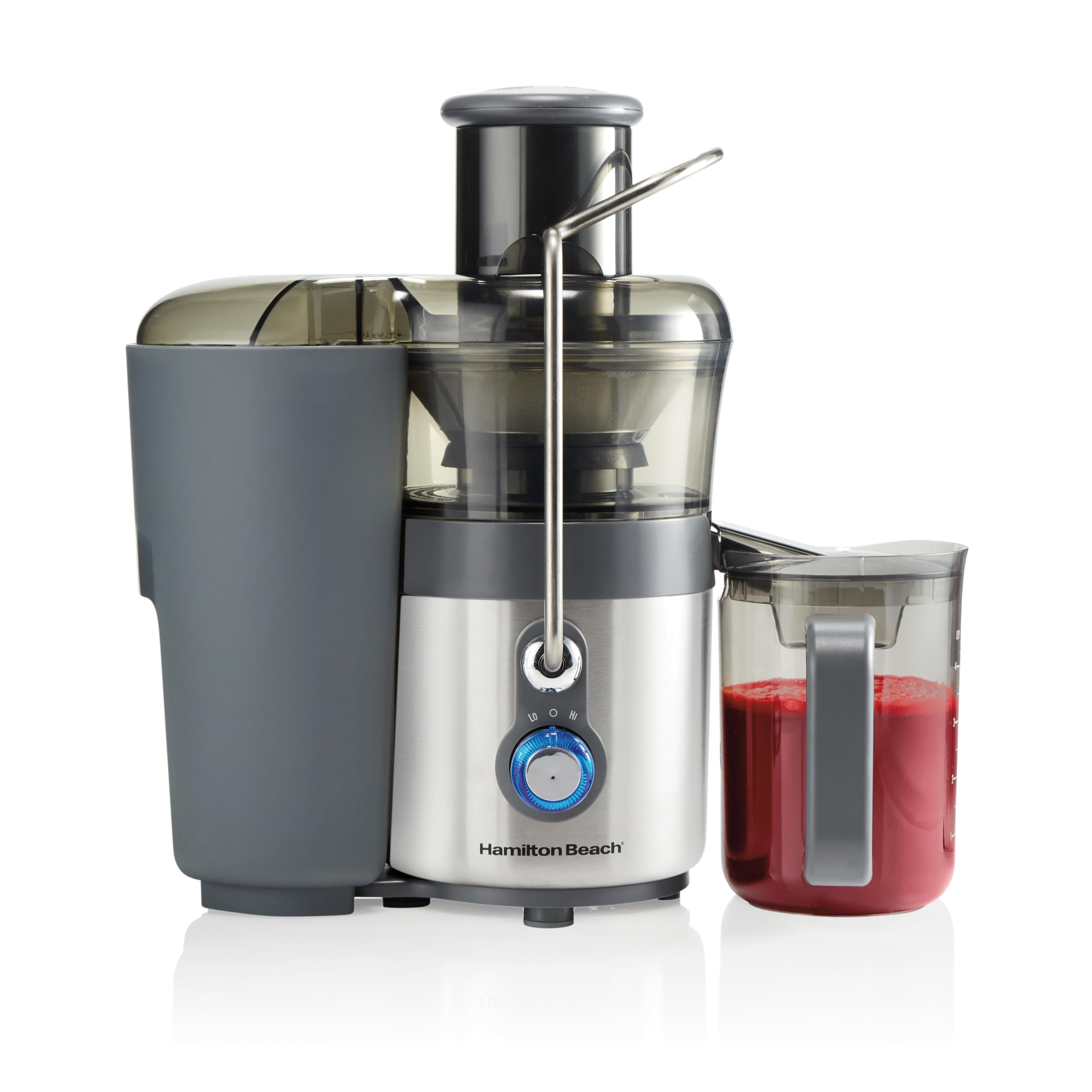Hamilton Beach 850W Juicer Machine - 3