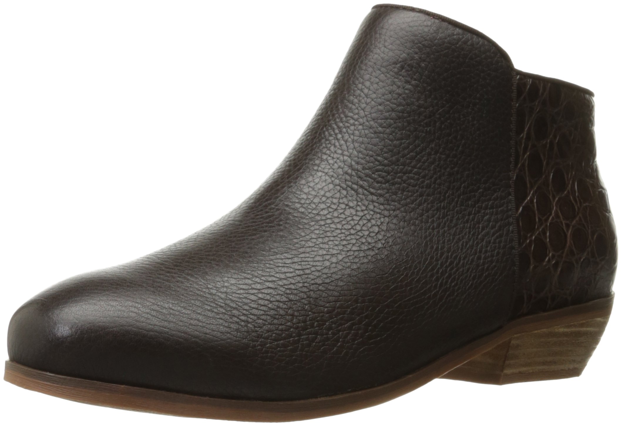 SoftWalk Women's Rocklin Ankle Boots - Comfortable Casual Booties for Walking, Work & Everyday Wear | Water-Resistant & Cushioned Support for All-Day Comfort