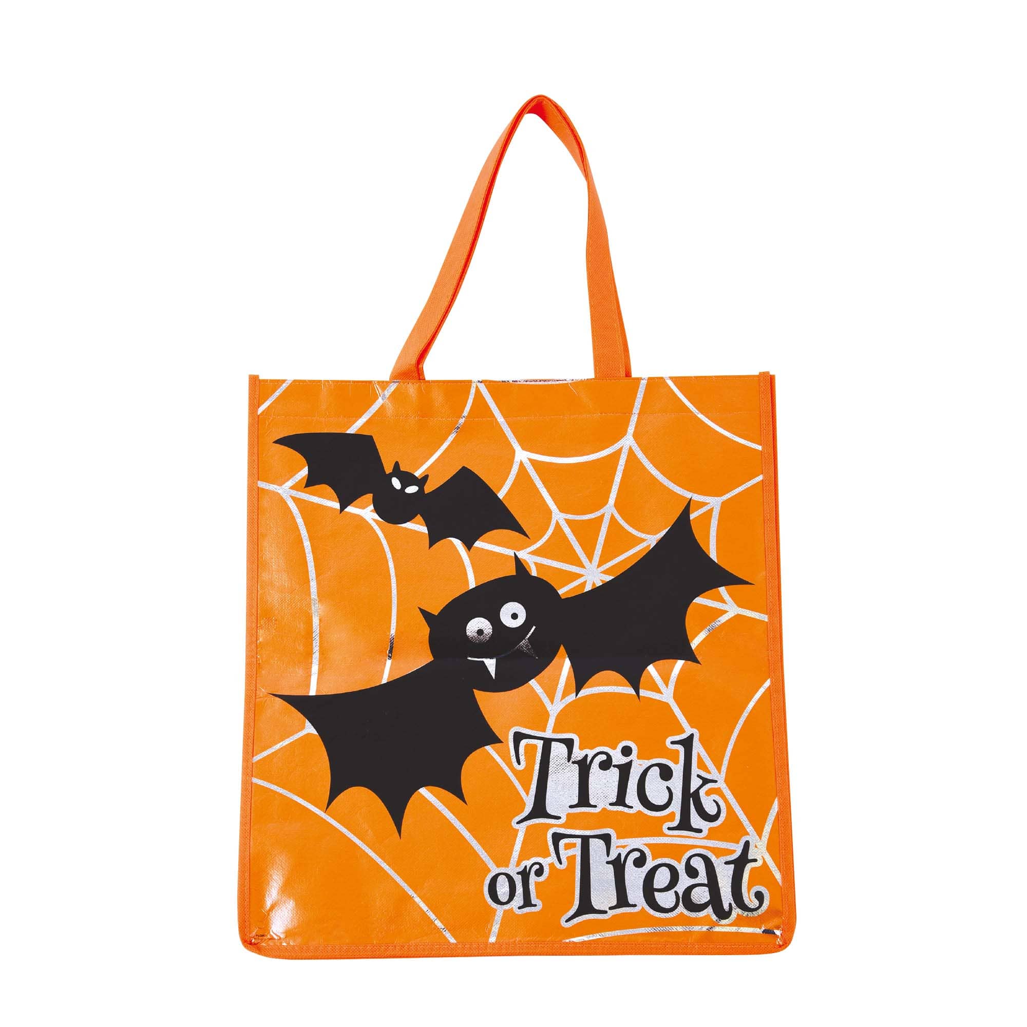 Halloween Reflective Tote Bag 14.25