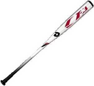 DeMarini CF3 Black CF89 Fastpitch Softball Bat - Pink/Black (2004 Model, 8 Composite) for Competitive Games & Training