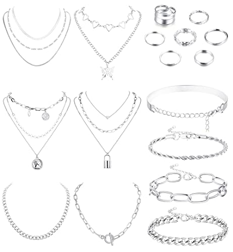Silver Tone