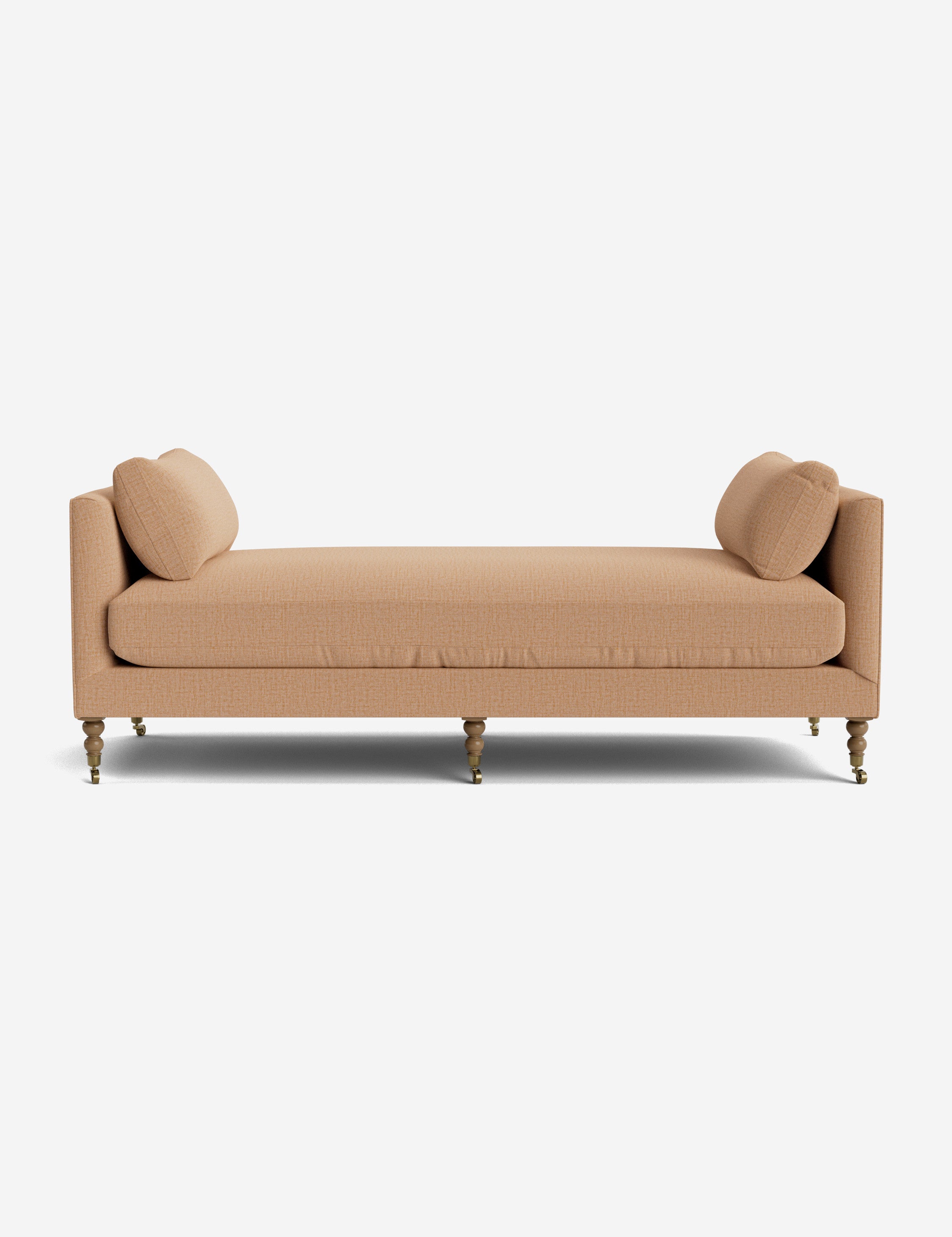 Fabienne Daybed - Modern Sofa Bed for Small Spaces, Guest Room & Living Room | Comfortable Sleeper with Sturdy Frame | Perfect for Apartments, Dorms & Home Offices