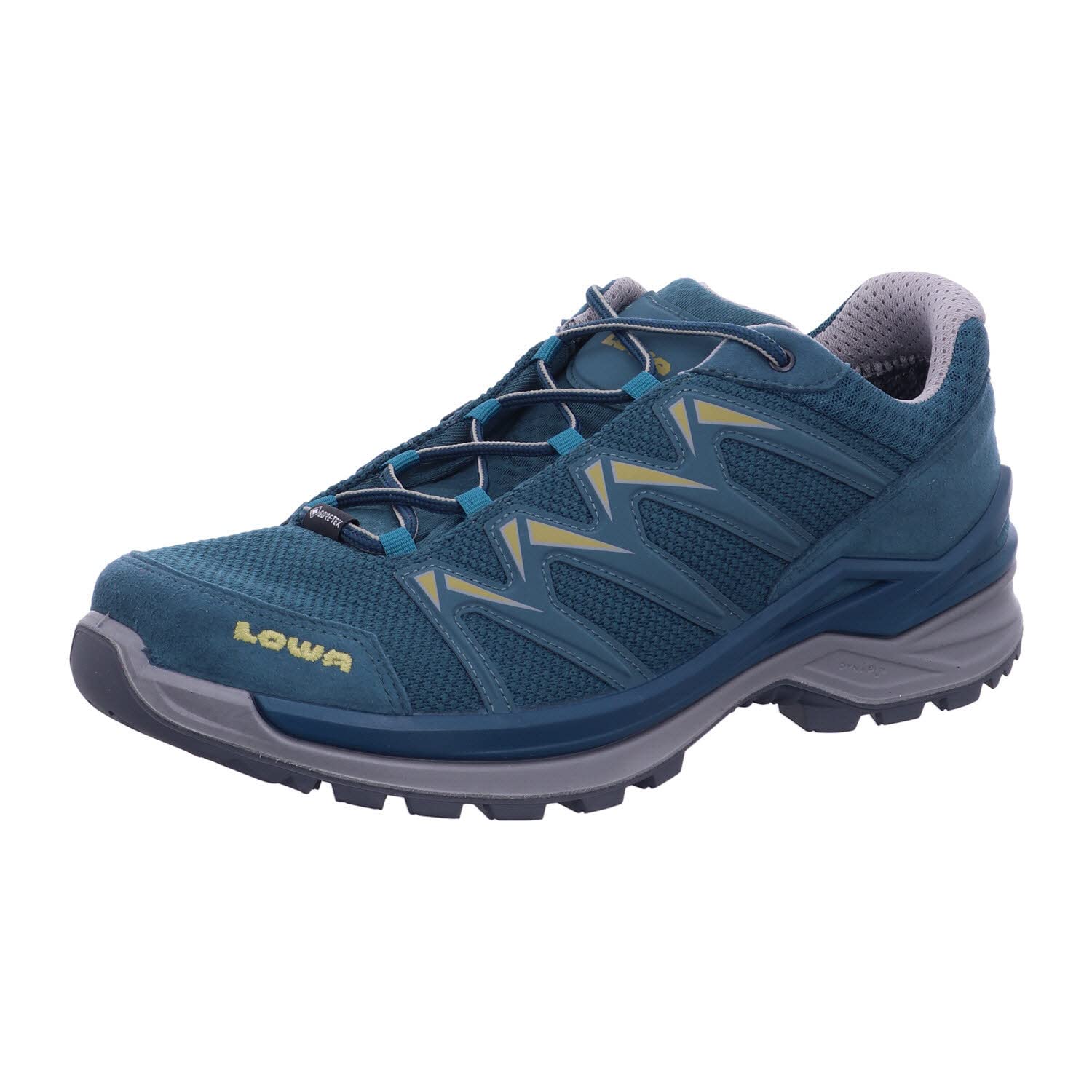 Lowa Innox PRO GTX Low Hiking Shoes for Men & Women - Waterproof, Lightweight & Durable for Outdoor Adventures, Trail Running & Travel