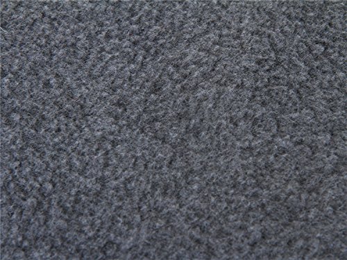 Cozy Pet Sleeping Bag Bed for Small Dogs & Cats - Warm Half-Covered Cushion Mat (19''x15''x2'', Gray) - Perfect for Indoor Sofa, Crate & Winter Nights