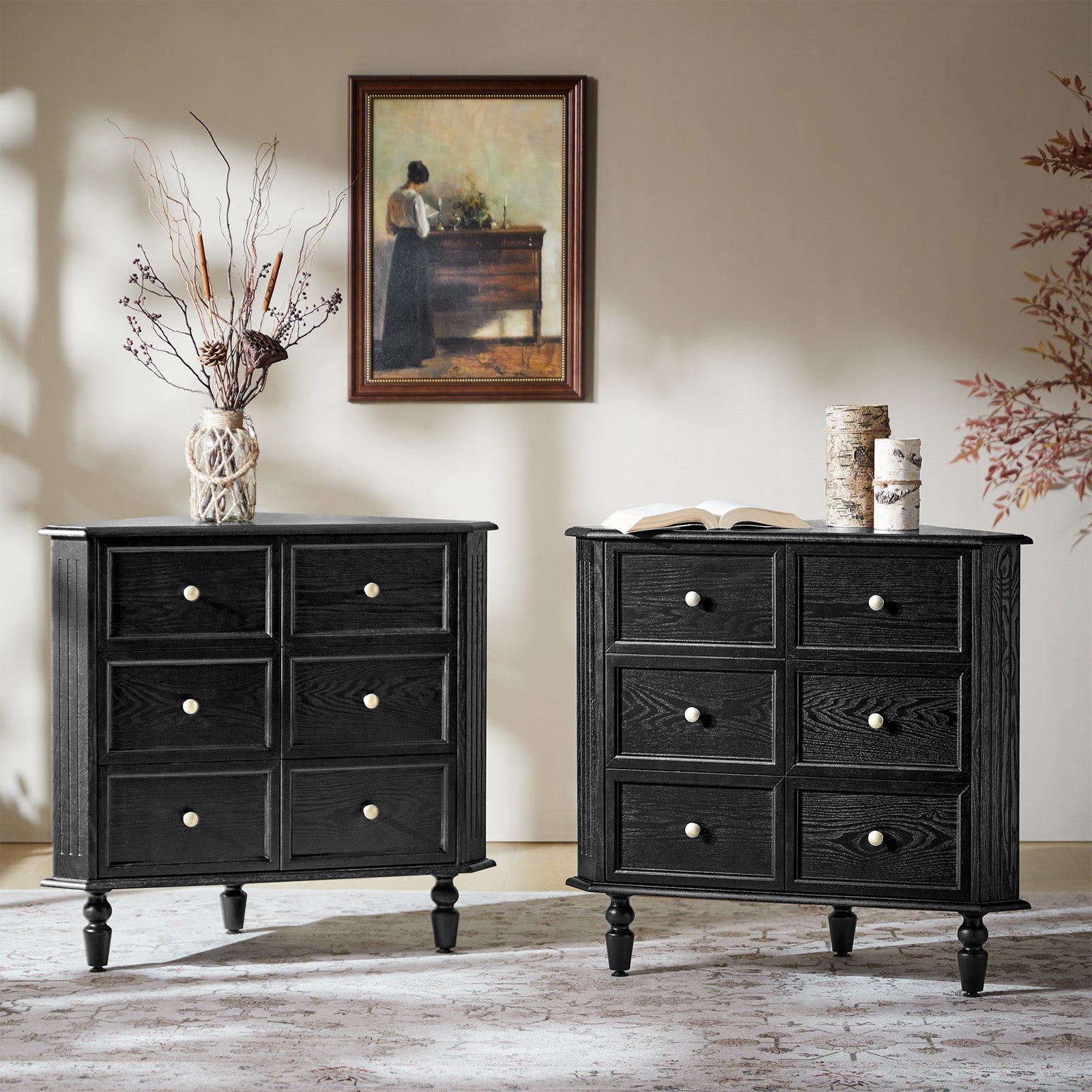 Belle Multifunctional Corner Storage Cabinet - Space Saving Organizer for Bathroom, Kitchen & Living Room | Multiple Styles & Sizes Available