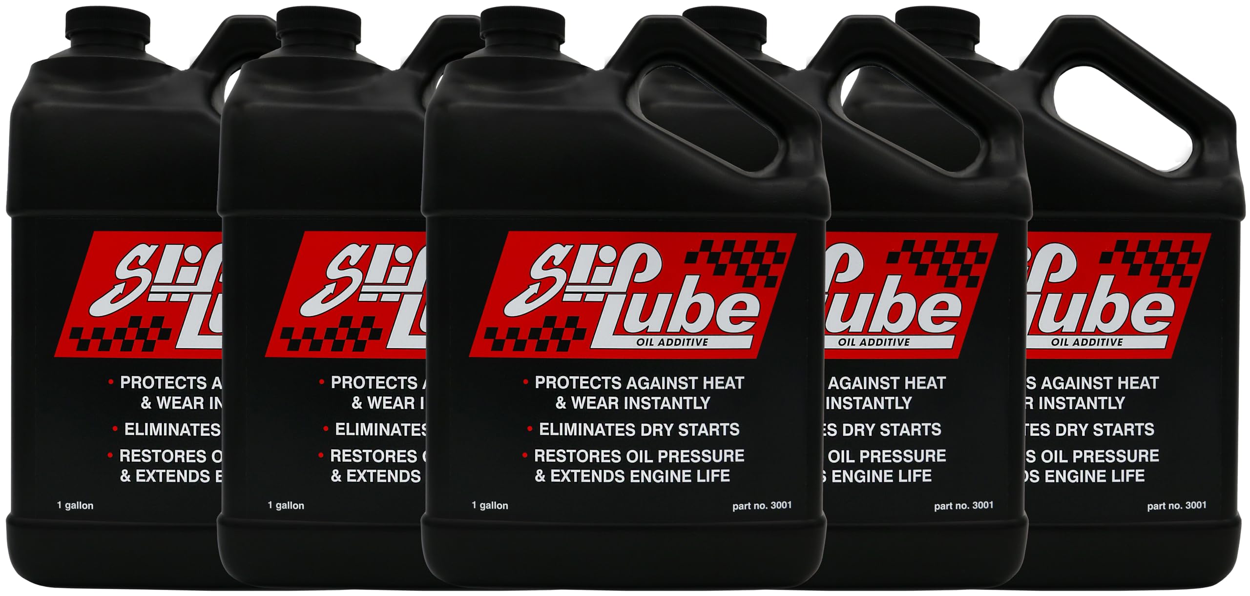 Best Engine Oil Additive - 5 Gallon Bottle for Improved Performance & Fuel Efficiency | Ideal for Cars, Trucks & Heavy-Duty Vehicles