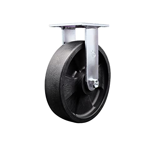 Rigid - No Brake - Black