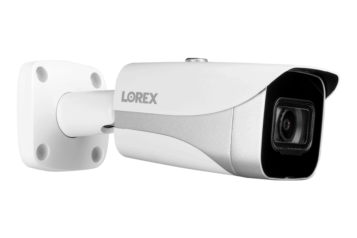 4K Ultra HD Smart IP Security Camera (4 Pack) - Indoor/Outdoor Wireless CCTV System with Night Vision & Motion Detection for Home & Business Surveillance