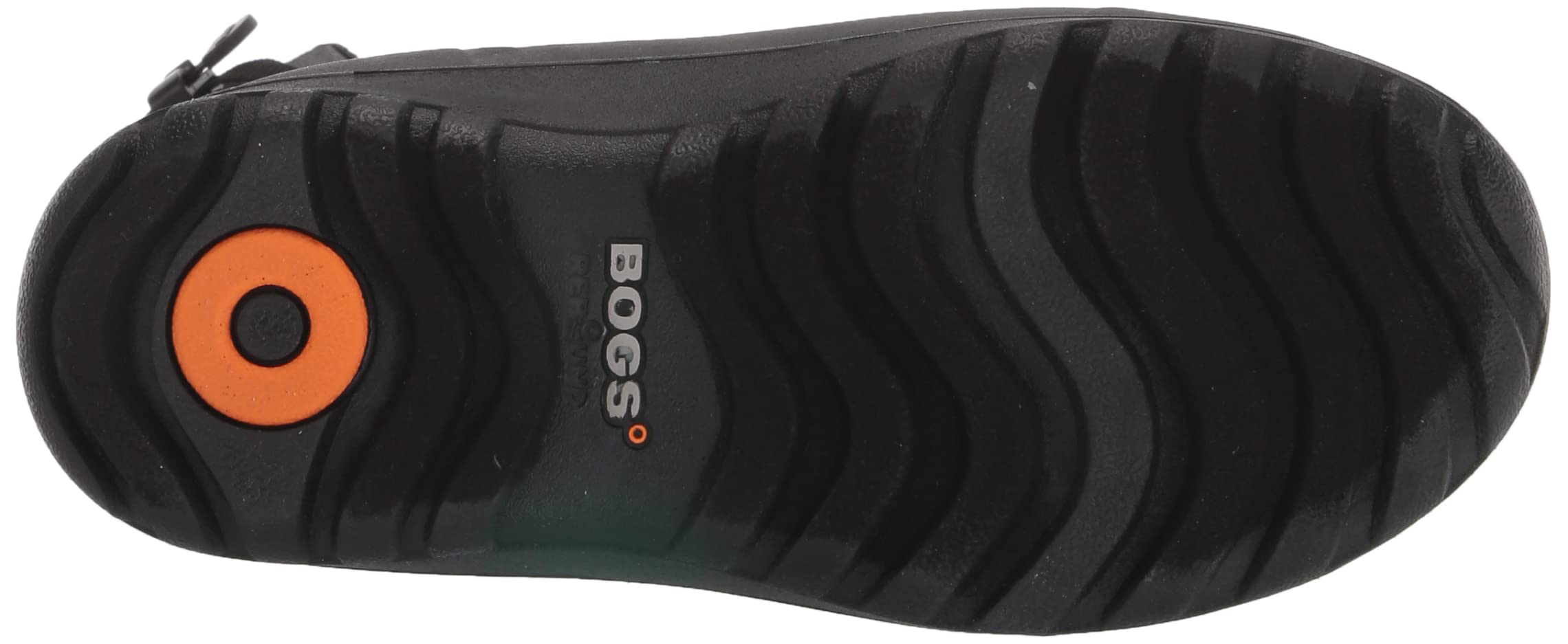 BOGS Women's Neo-Classic Waterproof Rain Boots - Warm Winter Snow Boots with Non-Slip Sole for Outdoor, Gardening, Hiking & Farm Work