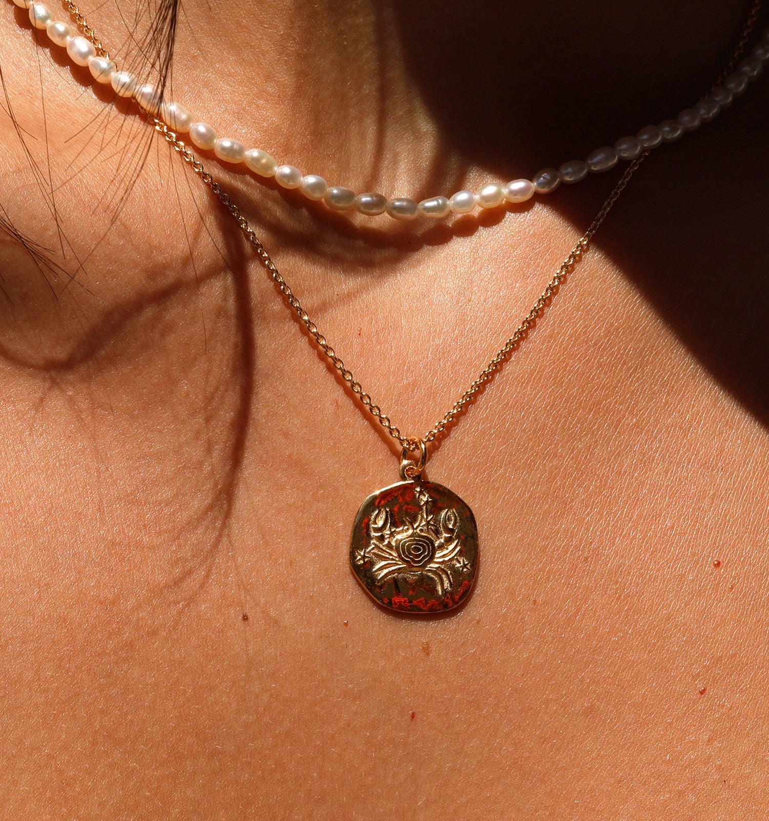 Cancer Zodiac Necklace - Sterling Silver Zodiac Sign Pendant for Women - Perfect Birthday Gift for Cancer Women - Ideal for Daily Wear, Special Occasions & Astrology Lovers