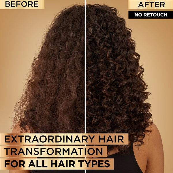 L'Oreal Elvive Extraordinary Oil Nourishing Shampoo for Normal to Dry Hair - Hydrating & Repairing Formula with Argan Oil - Perfect for Daily Hair Care & Scalp Nourishment