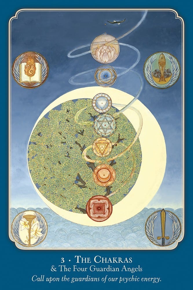 Buddha Wisdom Shakti Power Cards - Spiritual Oracle Deck for Meditation, Yoga & Self-Discovery | Divine Guidance Cards for Mindfulness Practice, Energy Healing & Daily Inspiration