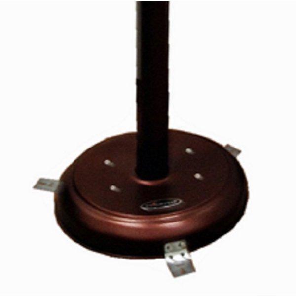 Outdoor Patio Heater with Natural Gas - Powerful & Energy Efficient for Backyard, Deck, and Restaurant Use