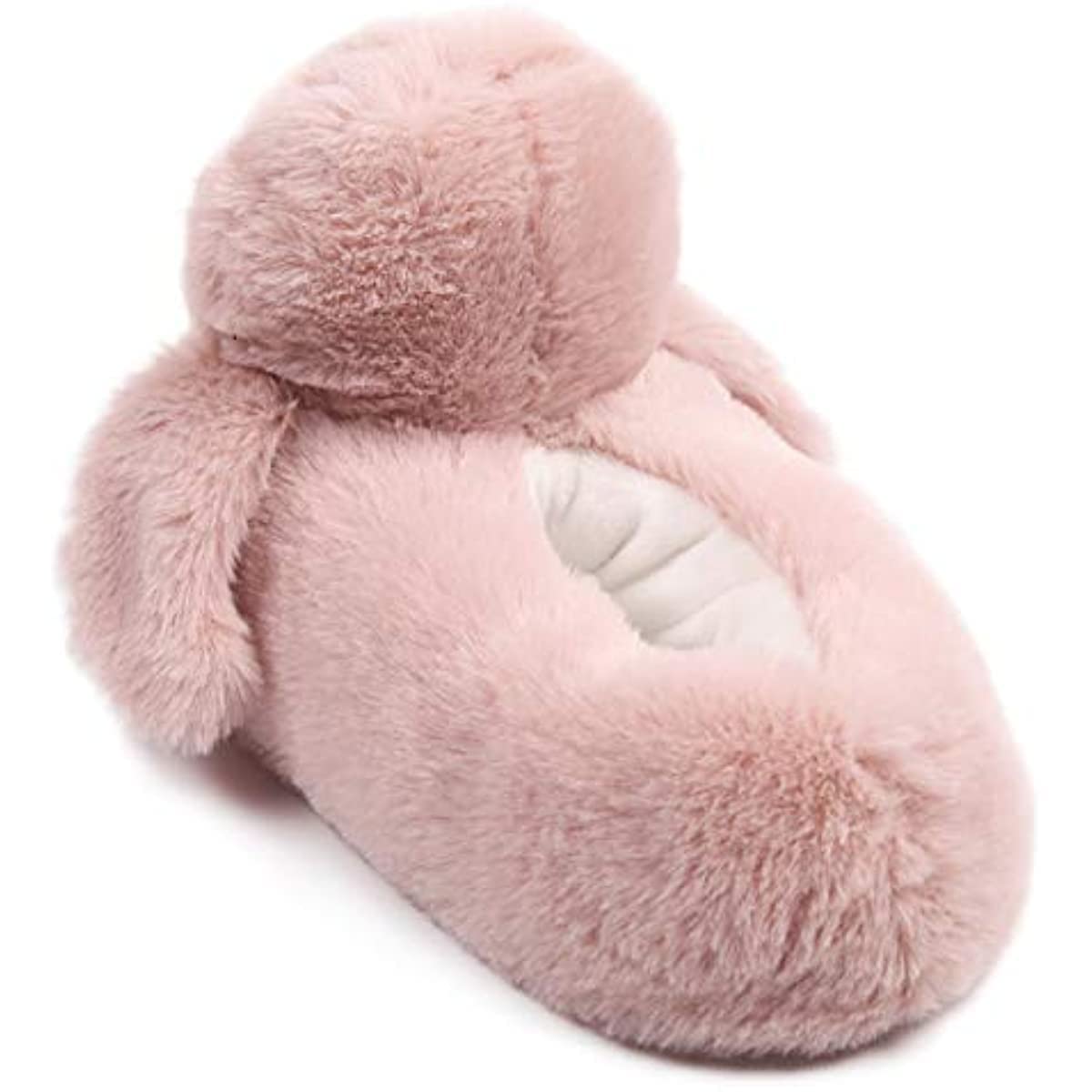 Adorable Kawaii Penguin Slippers for Women - Soft Fuzzy Warm House Shoes for Indoor & Outdoor Use - Perfect Cozy Gift for Winter, Lounge Wear & Home Comfort