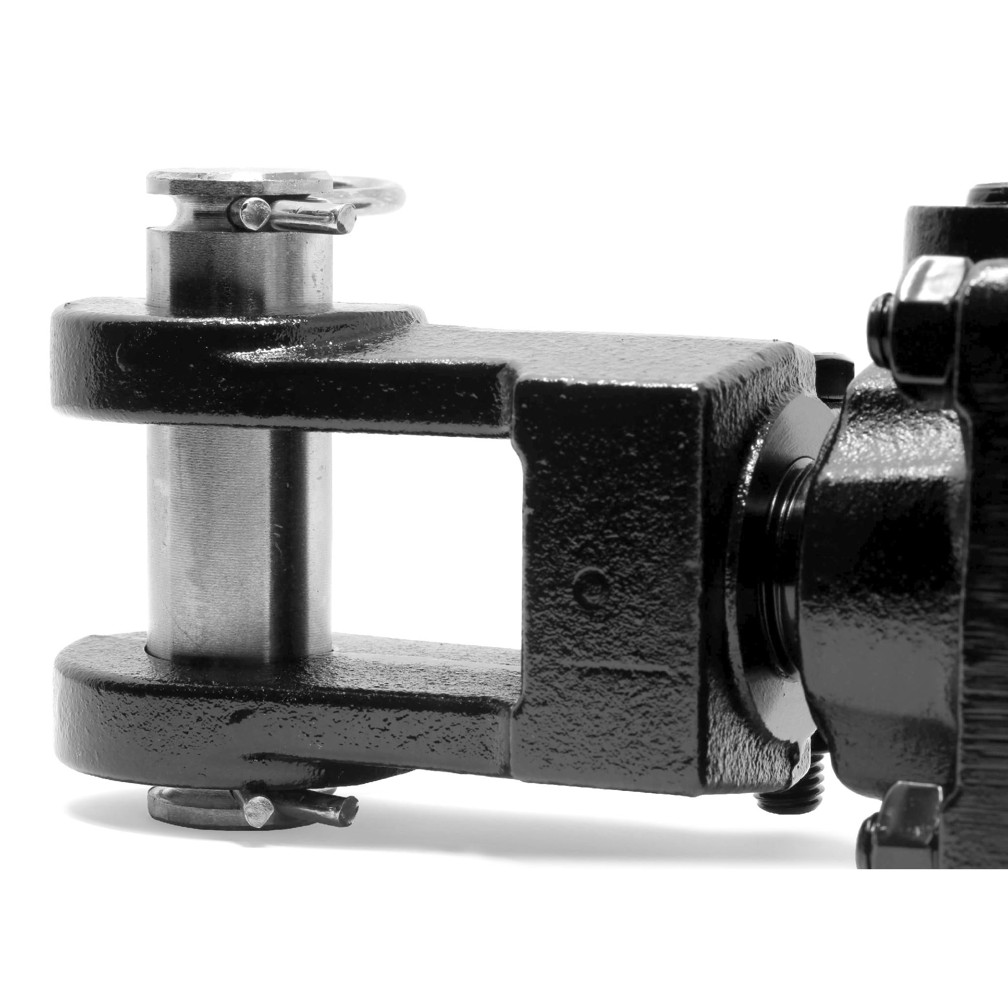 WEN TR2010 2500 PSI Hydraulic Cylinder - 2 Inch Bore, 10 Inch Stroke - Heavy Duty Tie Rod Cylinder for Industrial Machinery, Construction Equipment, and Agricultural Applications