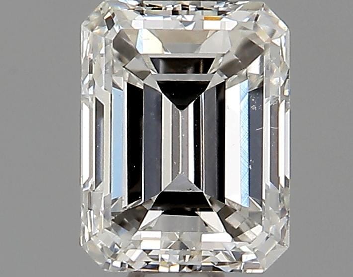 0.54 Carat G VS1 Emerald Cut Diamond - Elegant Solitaire Engagement Ring for Women | Perfect for Proposals, Anniversaries & Special Occasions