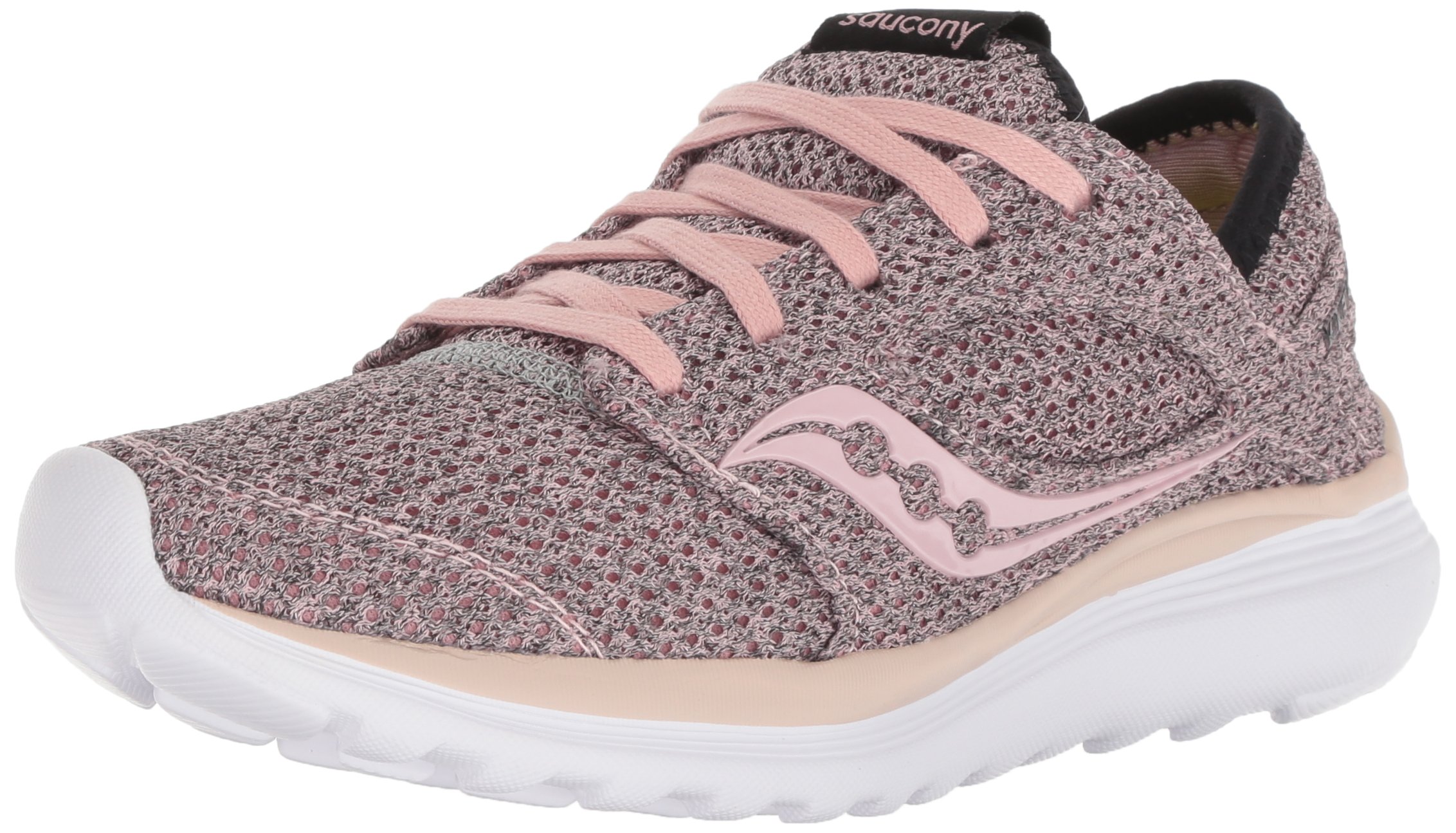 Saucony Kineta Relay Running Shoes for Women & Men - Lightweight Comfortable Athletic Sneakers for Jogging, Gym Workouts & Daily Walking