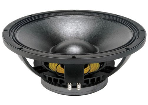 B&C 15PS76 8 Ohm 550W Ceramic 3.0 Voice Coil Woofer Speaker - High Power Bass for Professional Audio & DJ Equipment - Perfect for Live Sound, Studio Monitors & PA Systems