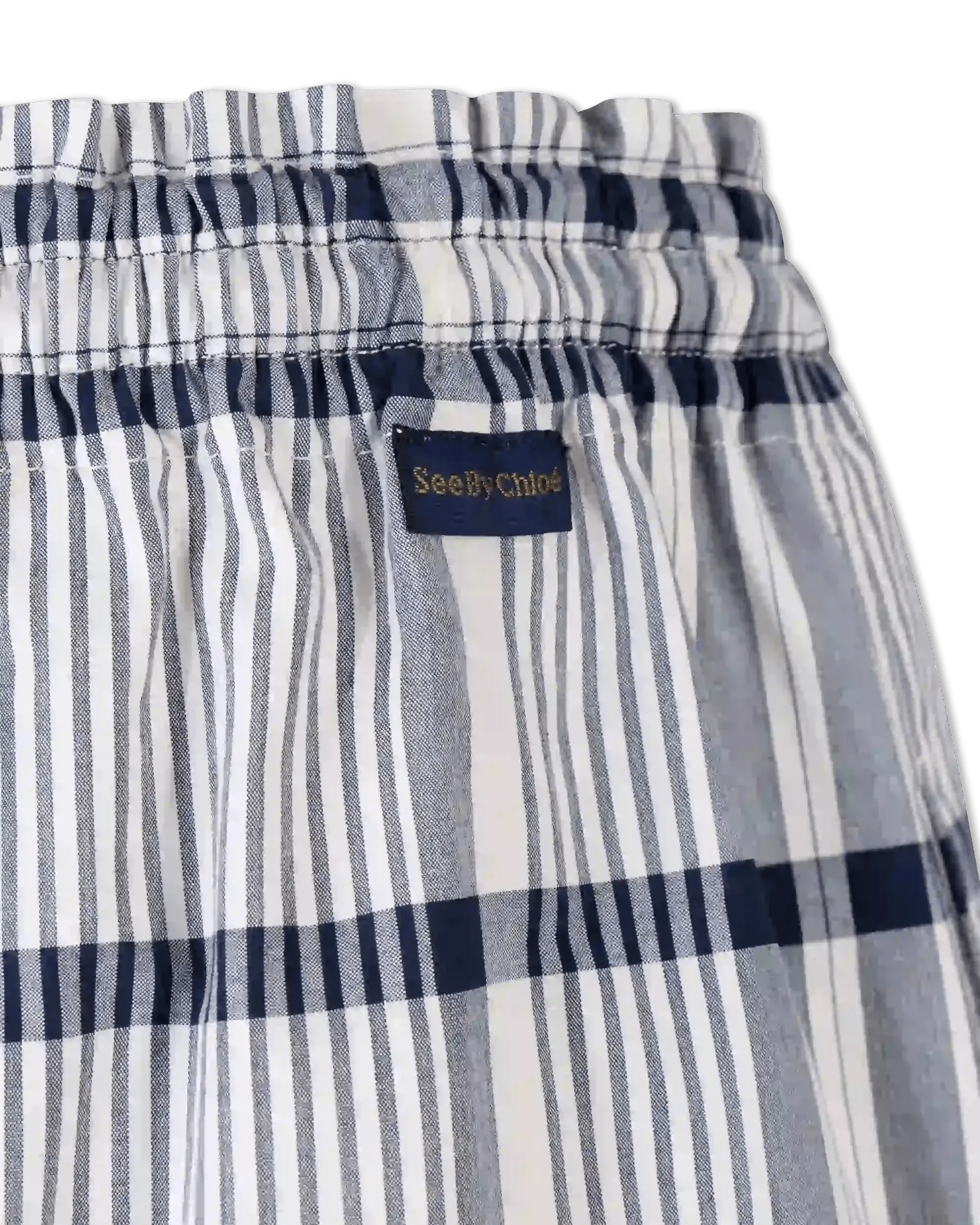 Stylish City Checks Mini Shorts for Women - Trendy Plaid Summer Shorts for Casual Outings & Beach Vacations
