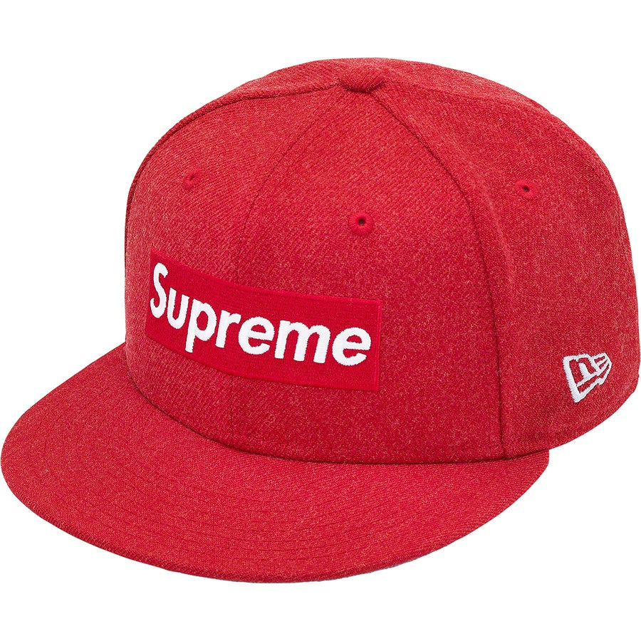 SUPREME 20FW WORLD FAMOUS BOX LOGO NEW ERA 9FIFTY SNAPBACK HAT - Streetwear Fashion Accessory for Urban Style & Hip Hop Culture