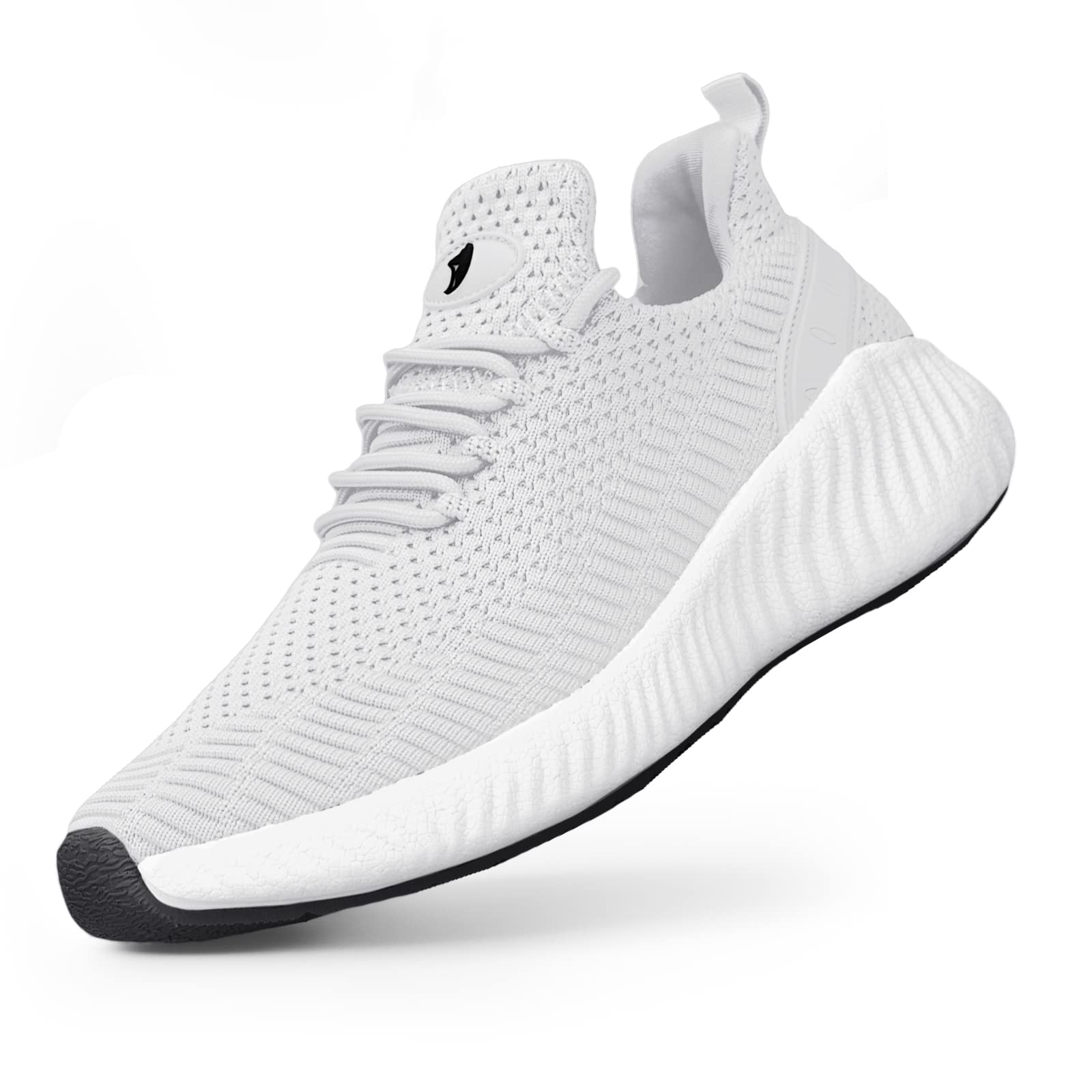 Rospick Women's Comfortable Walking Sneakers - Lightweight Athletic Shoes for Casual Wear, Running & Gym Workouts | Perfect for Daily Walking, Jogging and Fitness Activities