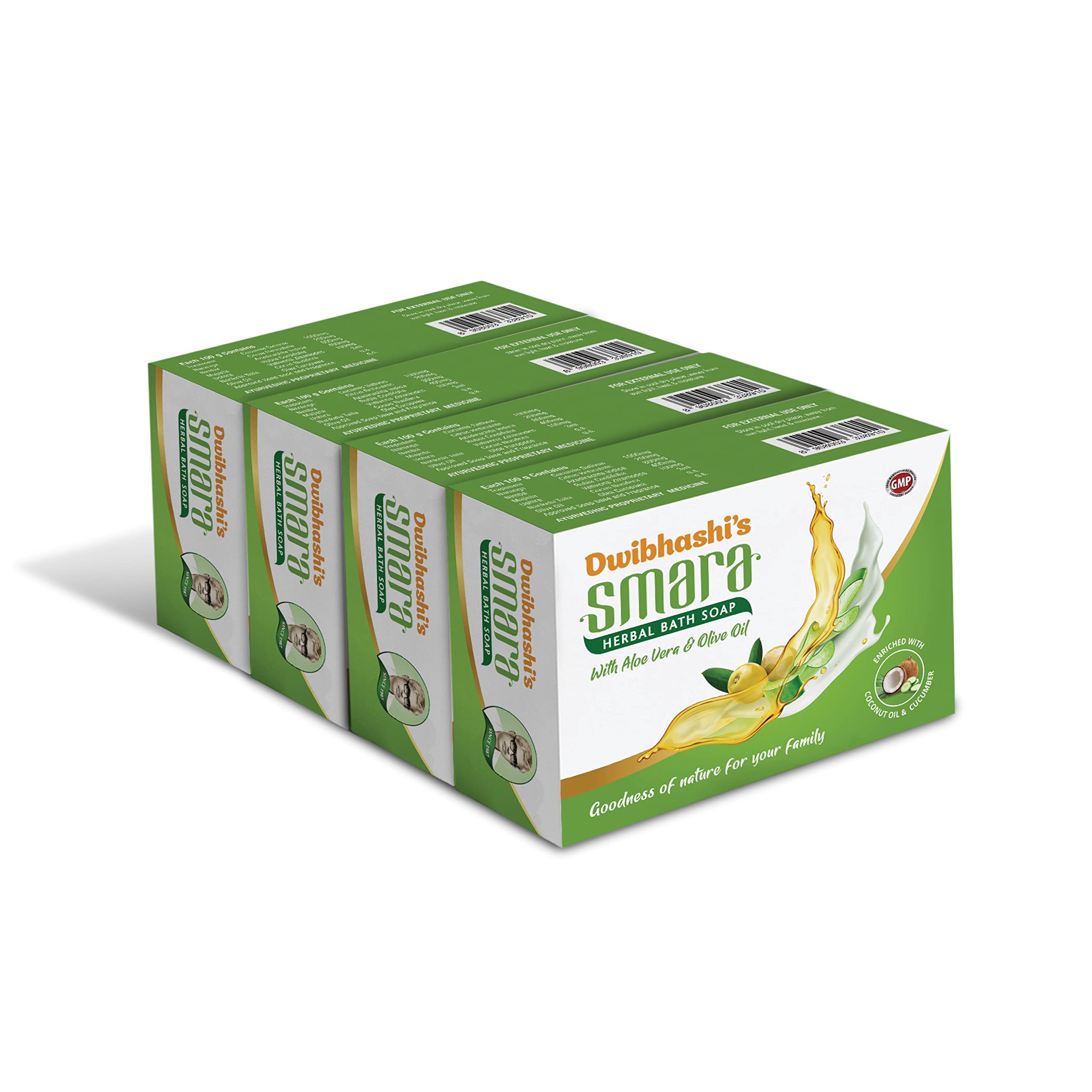 Aloe Vera Soap for Moisturizing & Smooth Skin | Hydrating & Nourishing 400g Bar | Gentle Cleansing for Dry, Sensitive Skin – Perfect for Daily Face & Body Care