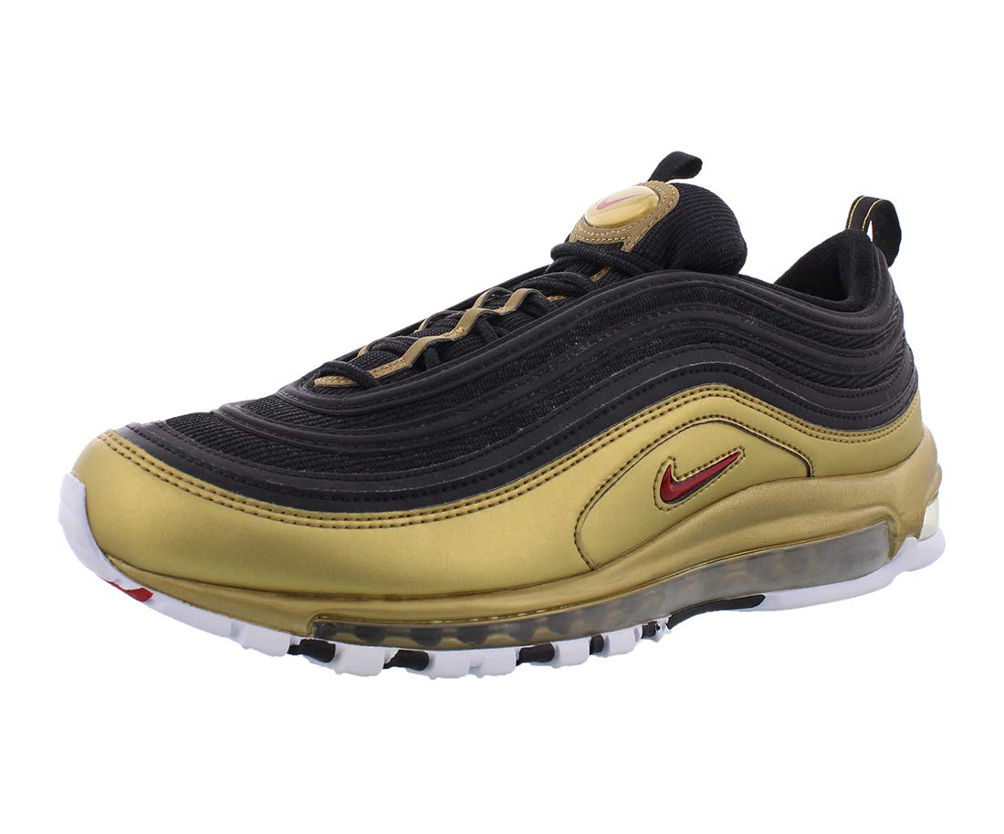 Nike Air Max 97 QS Unisex Running Shoes - Lightweight Comfort & Retro Style for Men & Women - Perfect for Jogging, Gym Workouts & Casual Wear