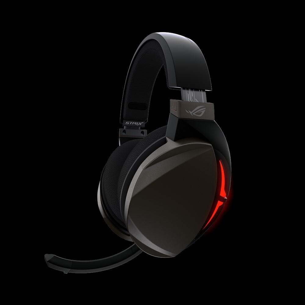 ASUS ROG STRIX FUSION 300 7.1 Surround Sound Gaming Headset with RGB Lighting - 2 Year Warranty - Perfect for PC, PS4, Xbox Gaming & Streaming