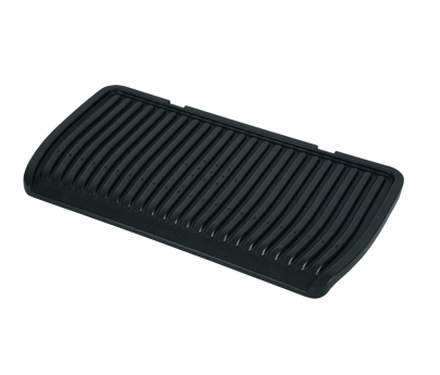 Tefal Optigrill+ XL Replacement Lower Plate - TS01041611 - Compatible with Optigrill+ XL Electric Grill - Perfect for Grilling Steaks, Burgers, and Vegetables