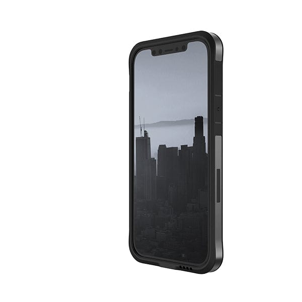 Raptic Edge iPhone 12 Bumper Case - Shockproof Protective Cover with Raised Bezels for Screen & Camera Protection | Perfect for Outdoor Activities, Gym & Daily Use