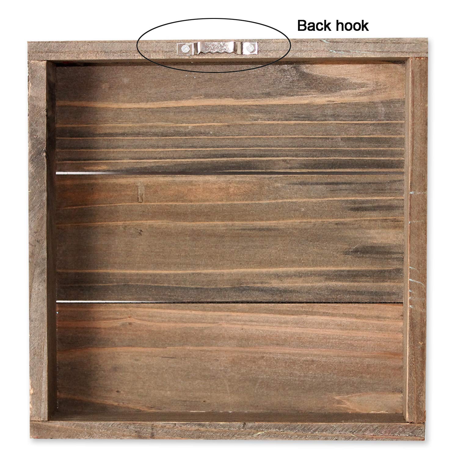 Rustic Christmas Wooden Wall Plaque - Holiday Decor for Home & Table