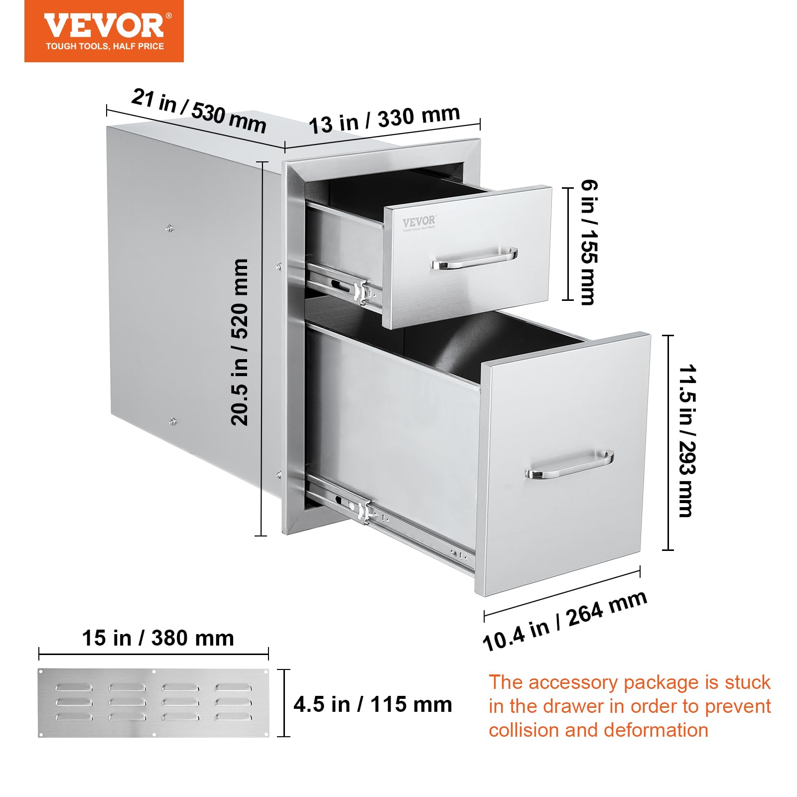VEVOR 13