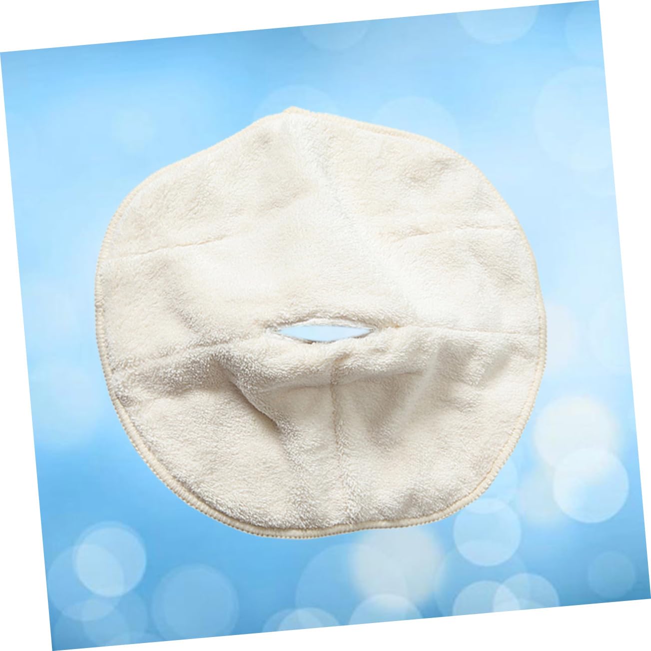 Soft Coral Fleece Face Towels 2 Pack - High Density Facial Towels for Hot & Cold Compress, Makeup Removal & Skincare - Gentle Beauty Care for Women | Perfect for Spa, Travel & Daily Use